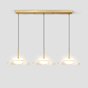 Подвесной светильник ROSEL TRIO L60 by ImperiumLoft