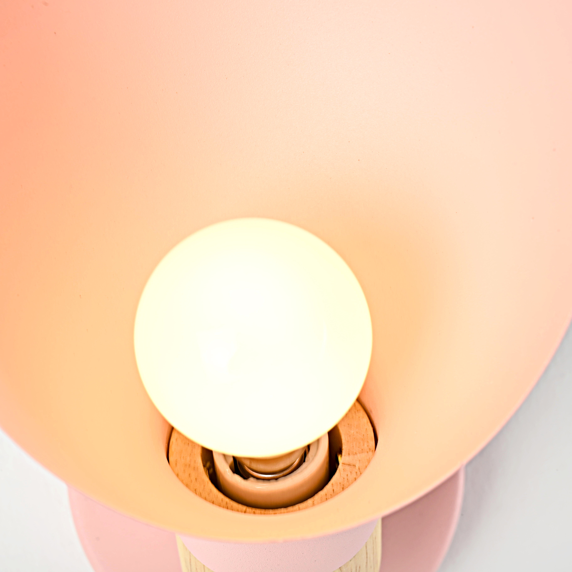 Настенное Бра Onder Pink Switch By Imperiumloft