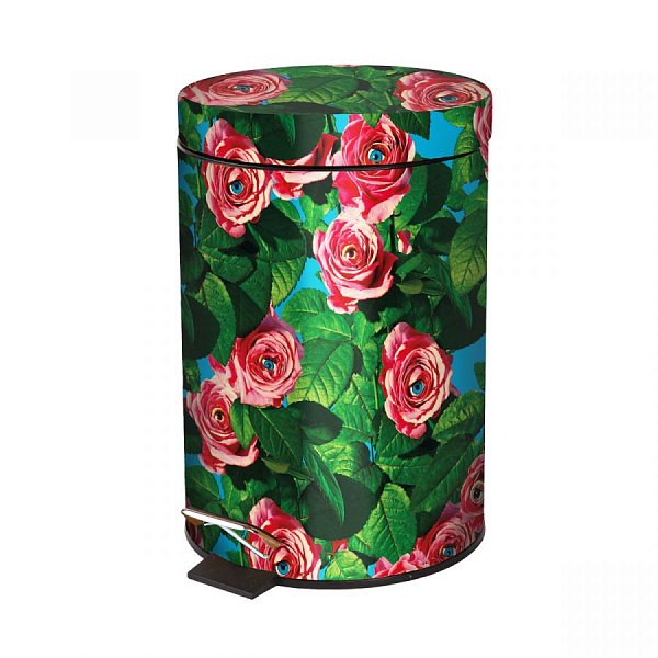 Мусорное ведро Seletti Roses 12L 13441