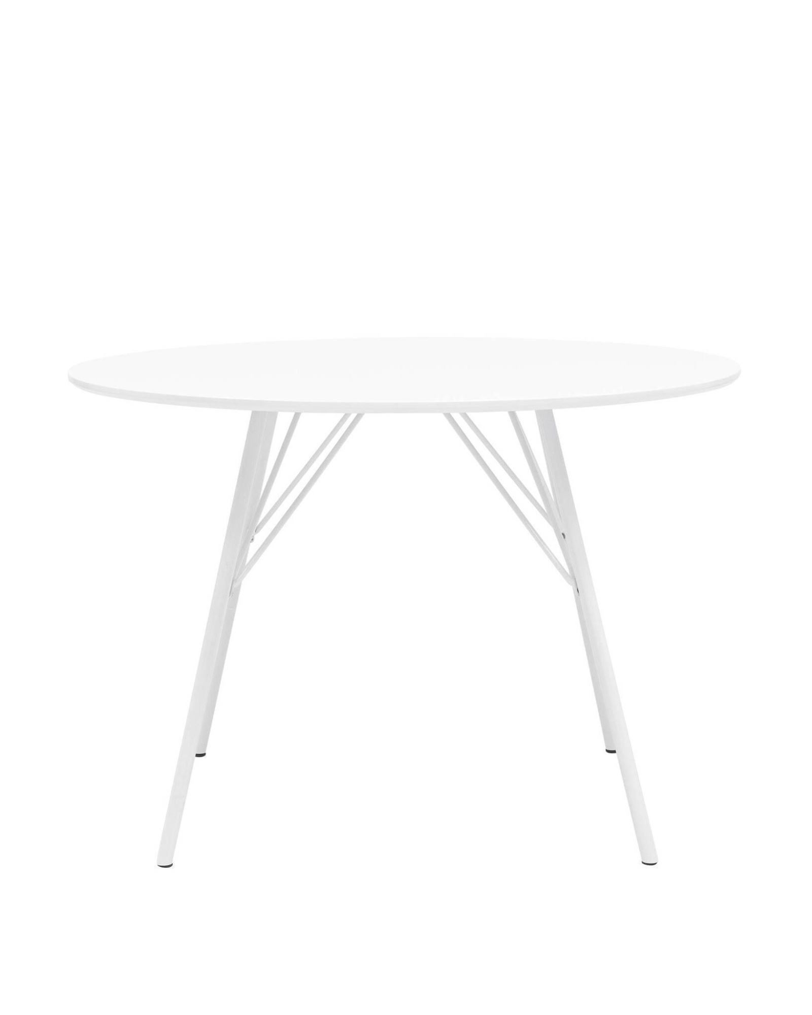 Стол обеденный Мемфис D110 белый Stool Group