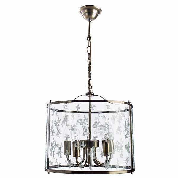 Подвесной светильник Arte Lamp A8286SP-5AB