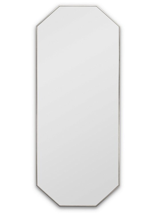 Stilig L Silver Зеркало в тонкой раме Smal Art-Zerkalo SM108SL