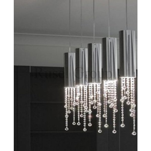 Подвесной светильник ILFARI SEXY CRYSTALS H5 L100