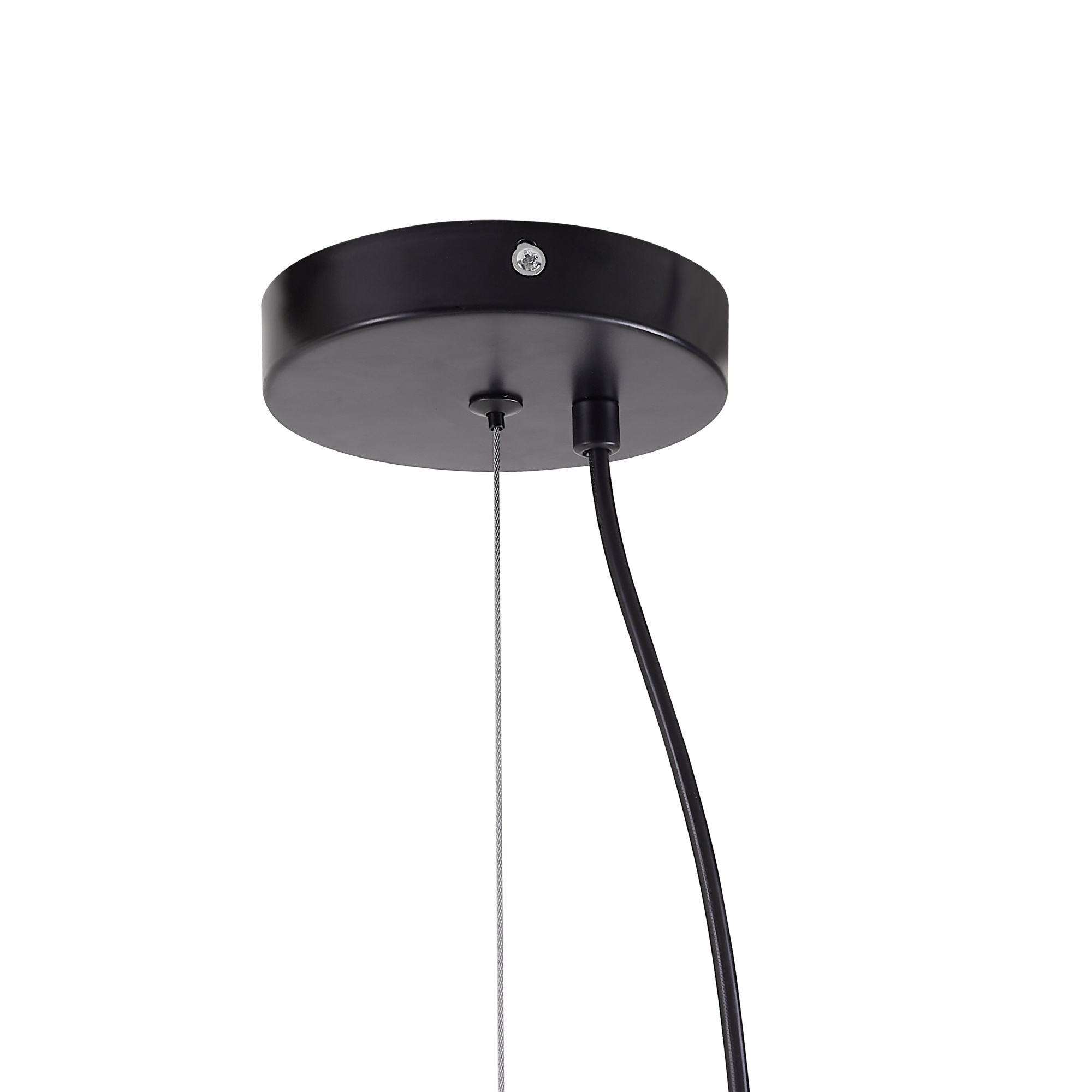 Подвесной светильник Ambit Black Long by ImperiumLoft