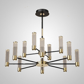 Потолочная люстра BERENICA L12 3000, 4000, 5000К by ImperiumLoft