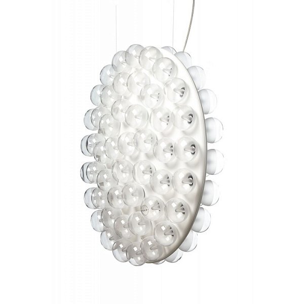 Подвесной светильник Moooi Prop light Round Double Vertical 2000K