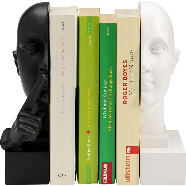 Книгодержатель KARE Volto 54878