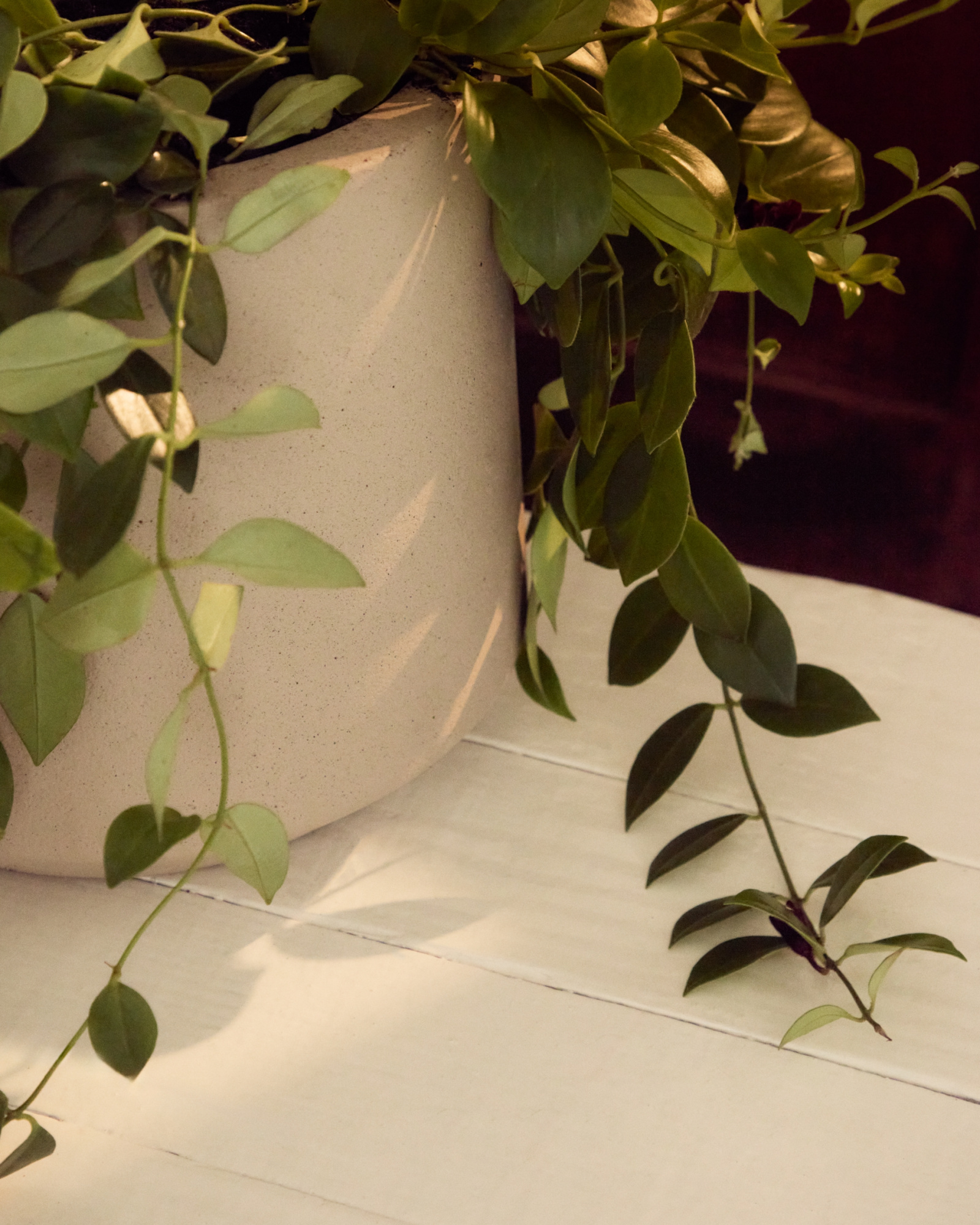 Кашпо Calun керамика бежевого цвета Ø 32 см La Forma (ex Julia Grup)