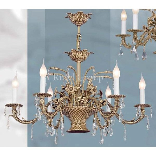 Люстра Riperlamp Valencia 056B
