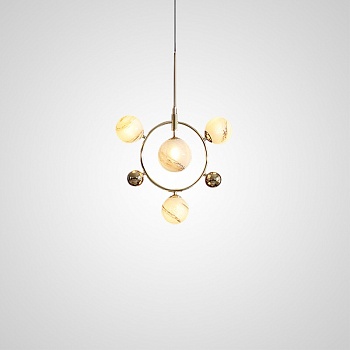 Подвесная люстра COSMOGONY LARGE S by ImperiumLoft