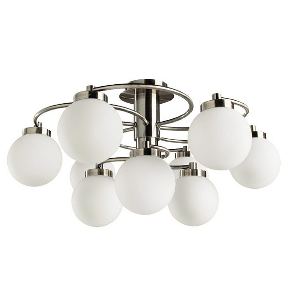 Люстра на штанге Arte Lamp A8170PL-9AB