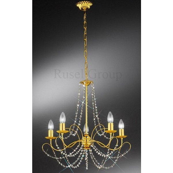 Люстра Kolarz Ballerina 0354.85.3.SsT