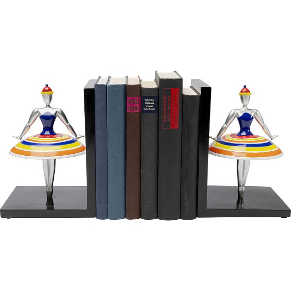 Книгодержатель KARE Ballerina 54752