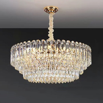 Подвесная люстра NEHEMIA D80 by ImperiumLoft