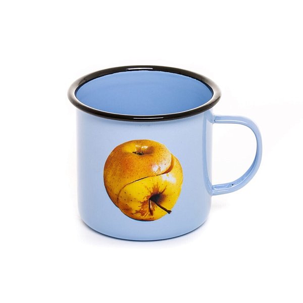 Кружка Seletti Apple 16853