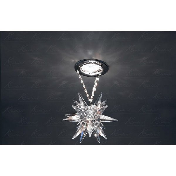 Встраиваемый светильник Kantarel Moravian Star 8992NR300020