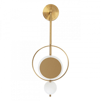 Бра ARTE Lamp A2604AP-7GO