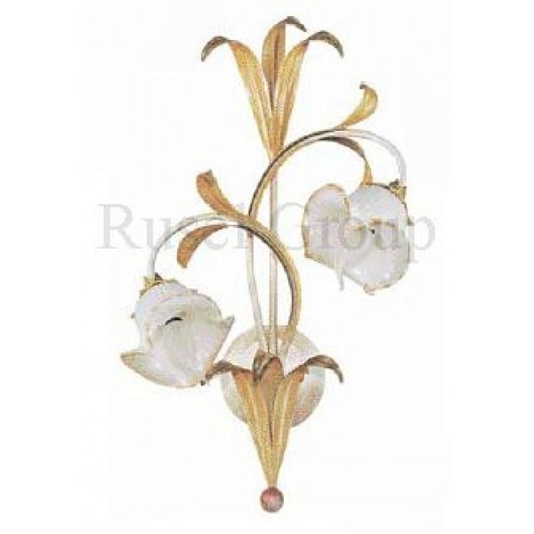 Настенный светильник Florenz Lamp 2460.02P