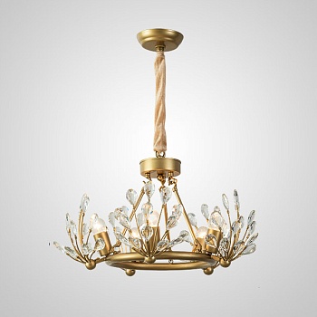 Подвесная люстра MELISSA D52 by ImperiumLoft