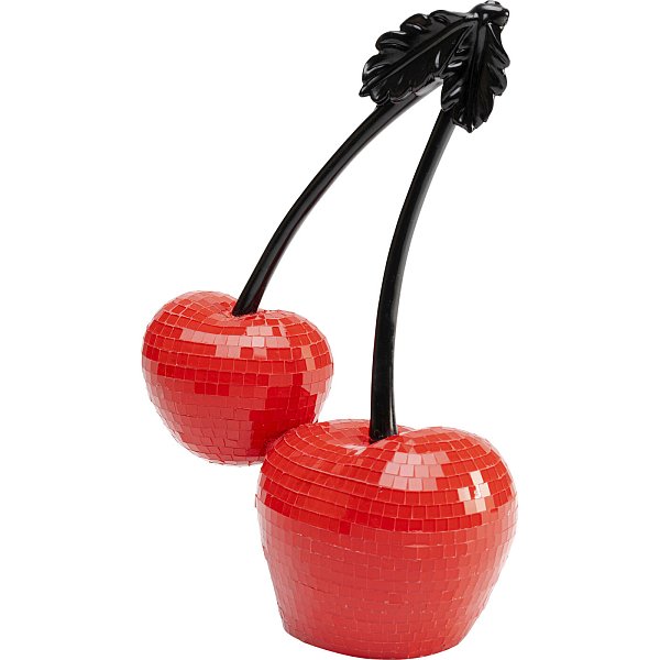 Объект декоративный Cherries 16cm KARE 57716