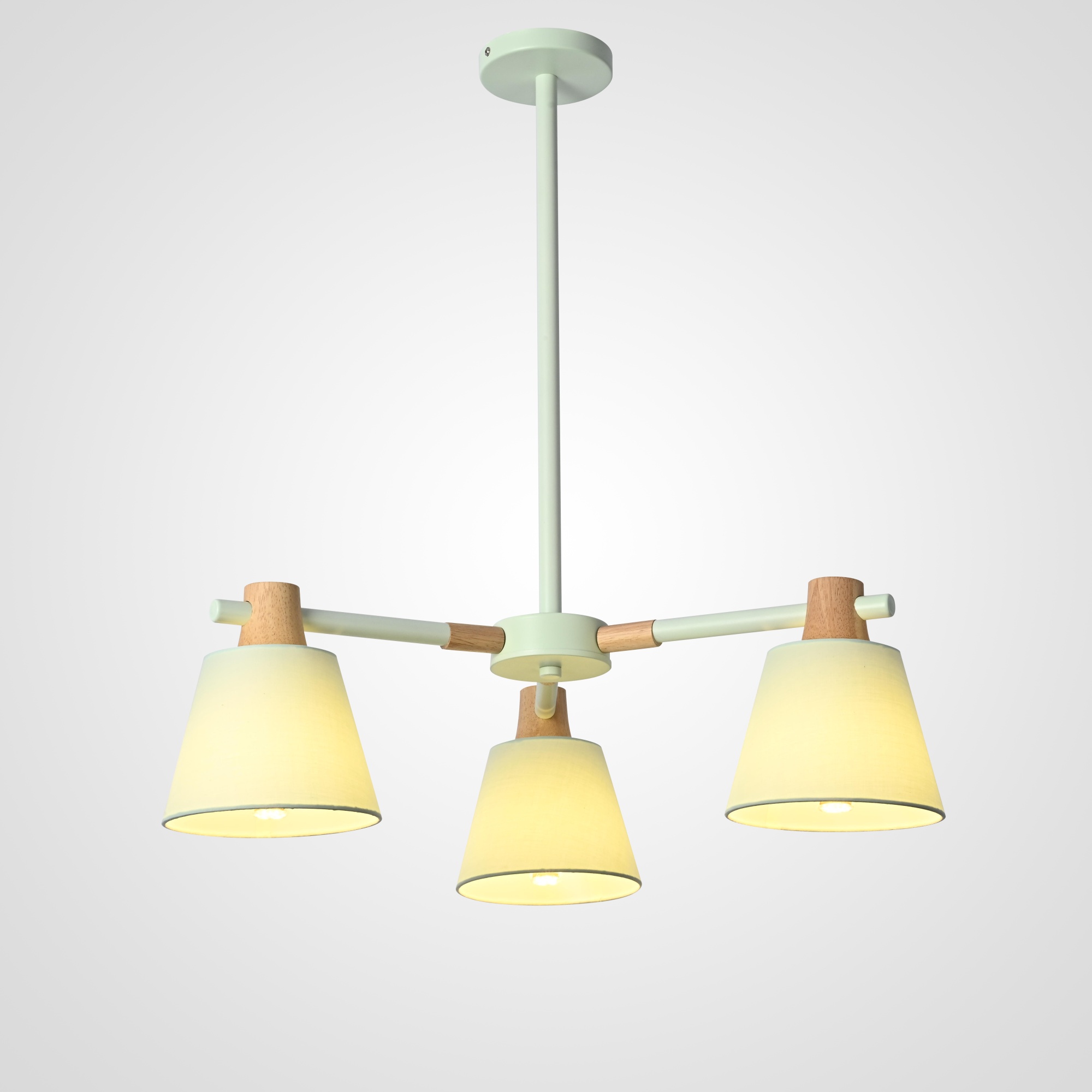 Потолочная Люстра На Штанге Natura A Blue 3 By Imperiumloft