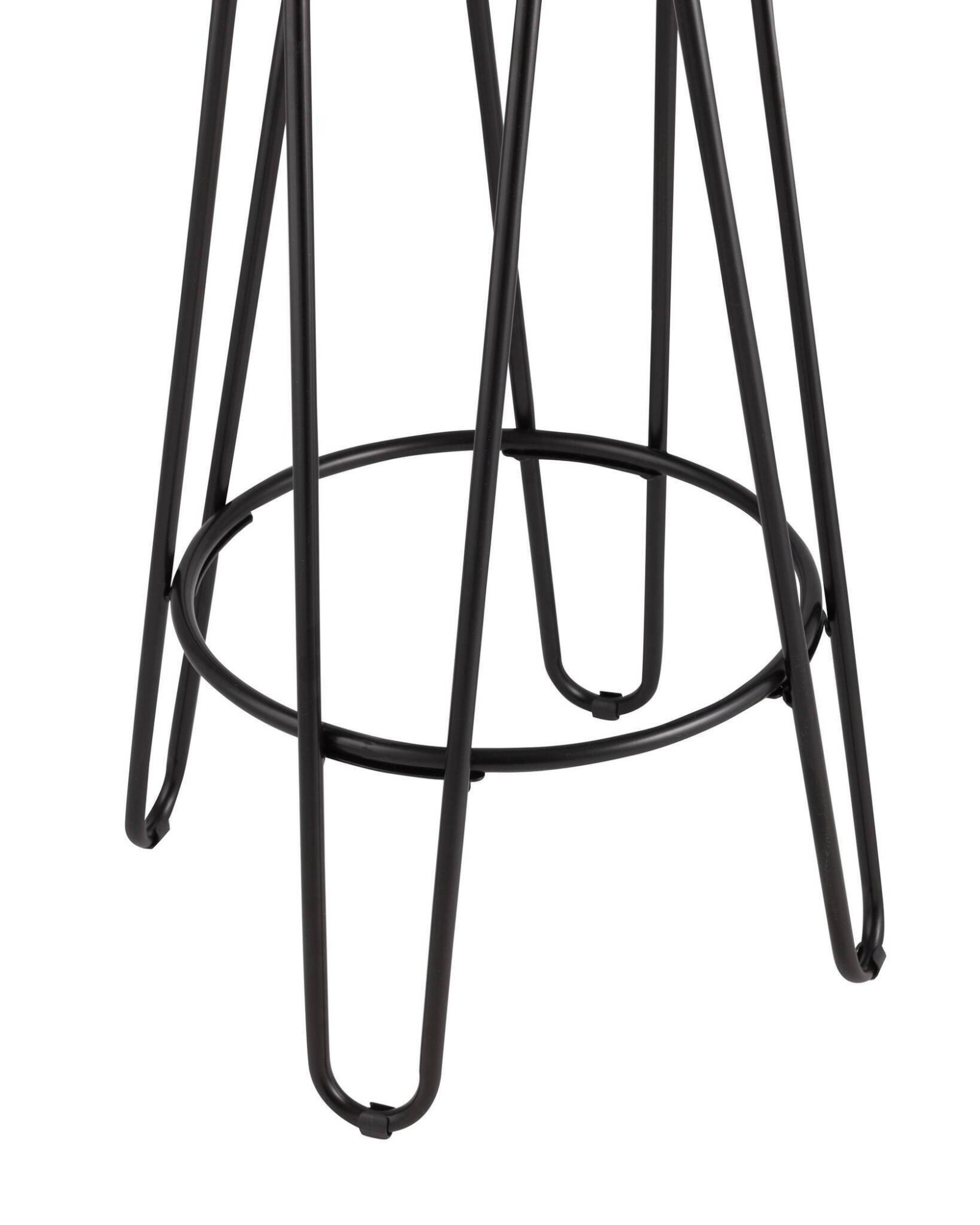 Стул барный АЗИЯ черный Stool Group