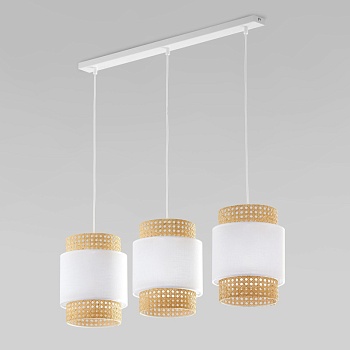 Подвесная люстра TK Lighting 6531