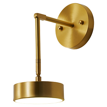 Светодиодный настенный светильник TENN WALL by ImperiumLoft