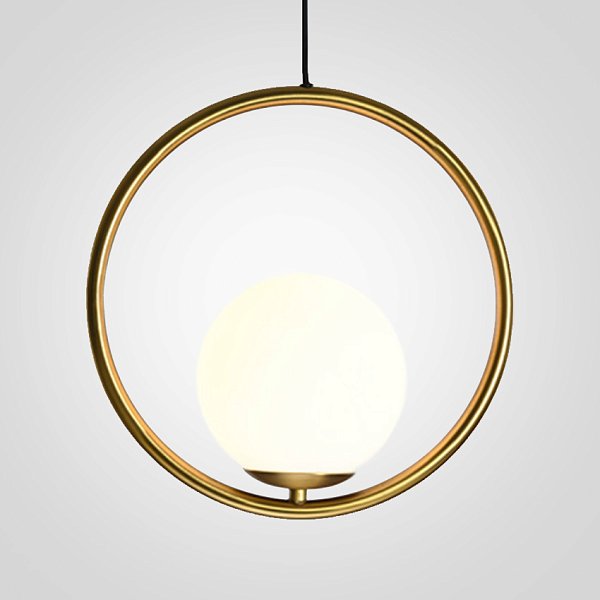 Подвесной Светильник Matthew Mccormick Studio Mila Pendant By Imperiumloft