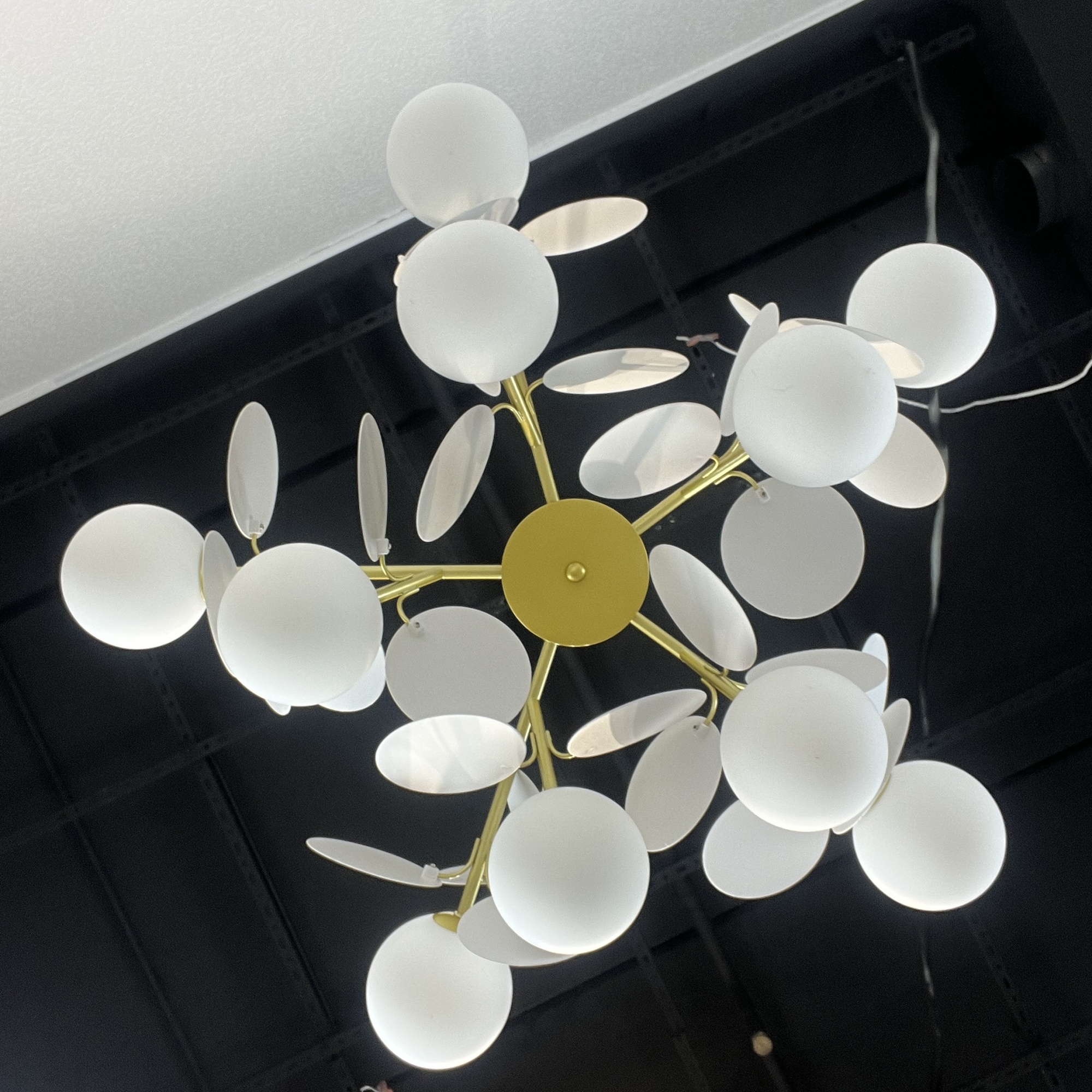 Люстра Matisse Self D67 By Imperiumloft