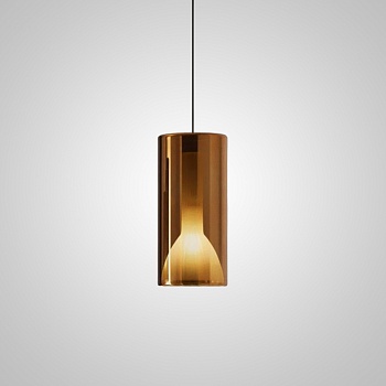Подвесной светильник MASS D12 Amber by ImperiumLoft