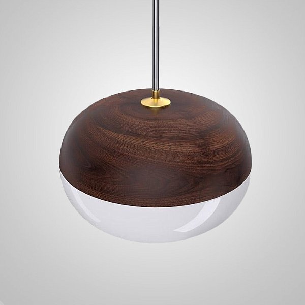 Подвесной Светильник Odveig Dark Brown By Imperiumloft