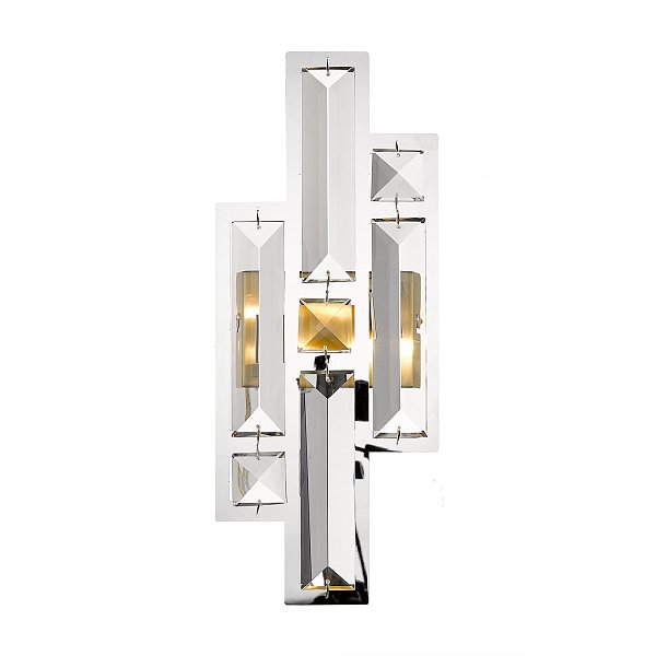 Настенный светильник Delight Collection W68095-2 gold