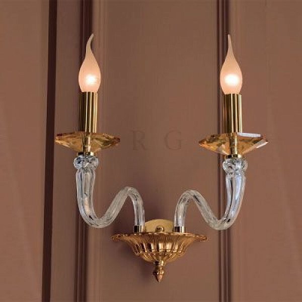 Настенный светильник EUROLUCE DONATELLO A2