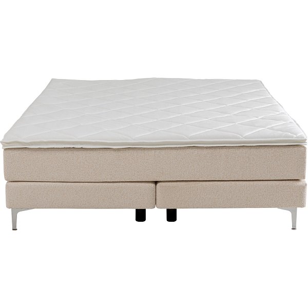 Кровать Boxspring КроватьBenito Sand 160x200cm KARE 70768