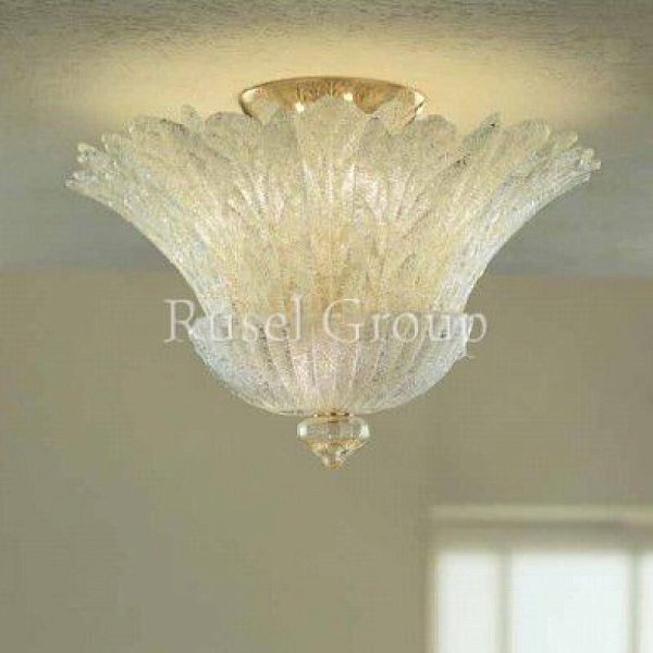 Потолочный светильник Vistosi REDENTORE PL 16F G