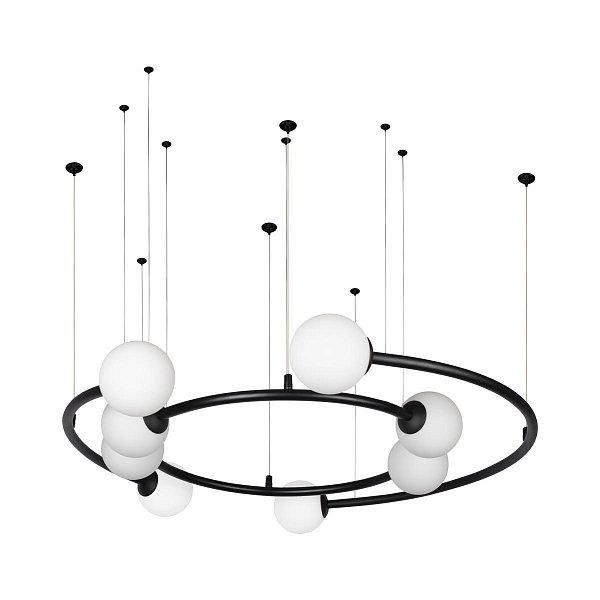 Подвесной светильник LOFT IT Infinite 10155/800 Black