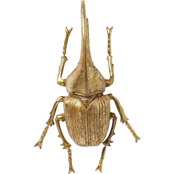 Украшение настенное Herkules beetle 60491 KARE