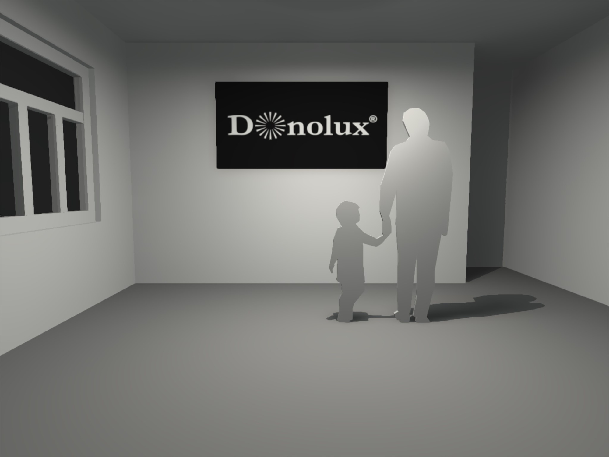 Накладной светодиодный светильник Donolux C111052/1 D800