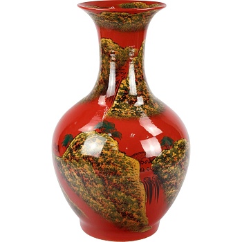 Ваза напольная Glasar 56-246