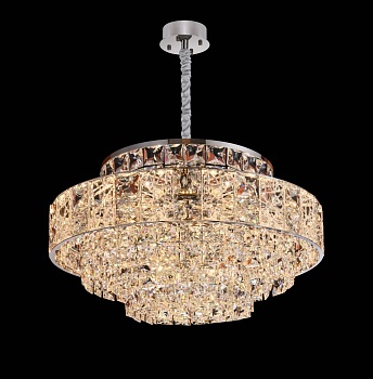 Люстра подвесная Fluorite FL1059-16P