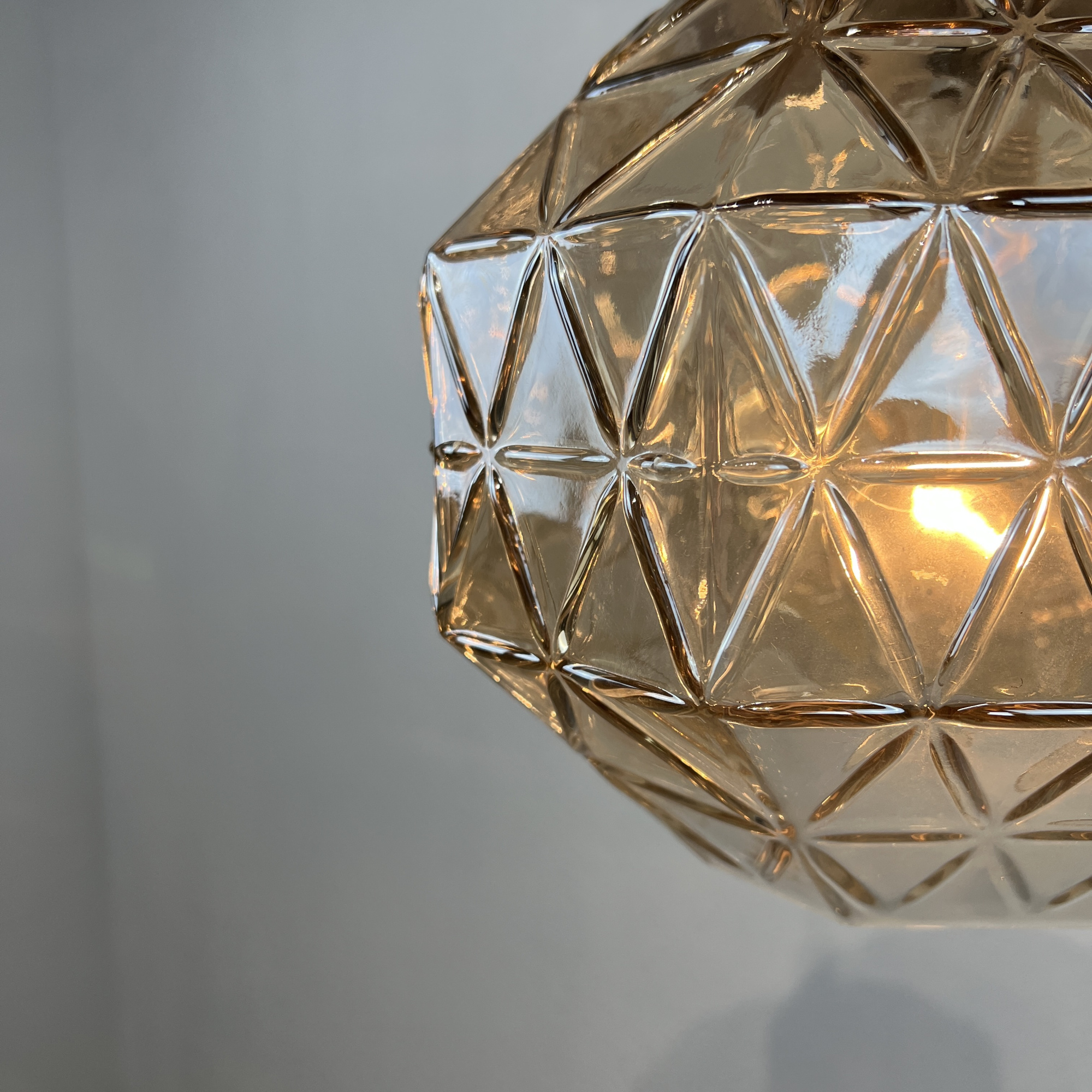 Подвесной Светильник Lita Золотой By Imperiumloft