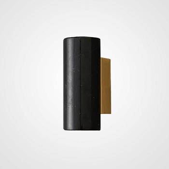 Настенный светильник MYTH Black by ImperiumLoft