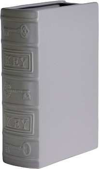 Ваза в виде книги Glasar 68-031