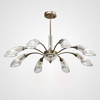 Потолочная люстра INGELIV CH D86 by ImperiumLoft
