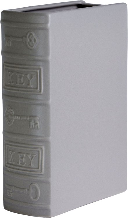 Ваза в виде книги Glasar 68-031