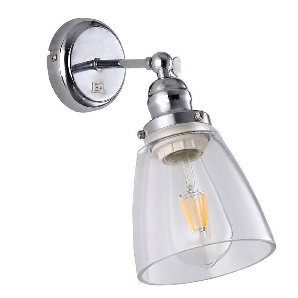 Бра Arte Lamp A9387AP-1CC