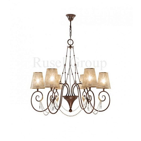 Люстра Florenz Lamp 2717.06T