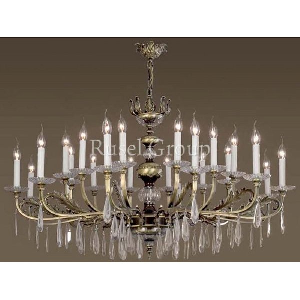 Люстра Riperlamp Chateau 327D