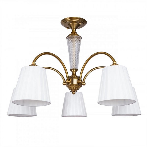 Люстра на штанге ARTE Lamp A7301PL-5PB
